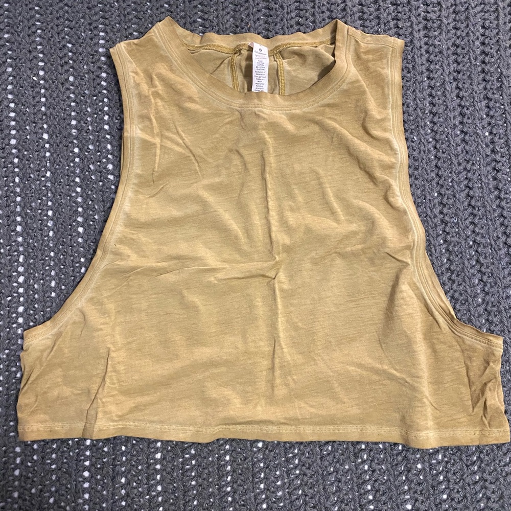 Lululemon All Yours Cropped